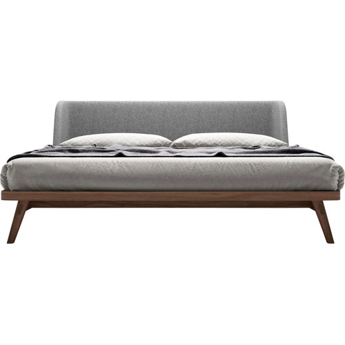 Modloft Haru Upholstered Bed Perigold